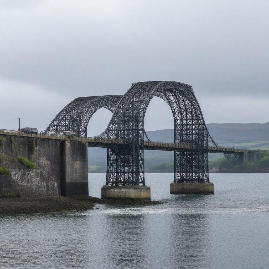 Britannia Bridge
